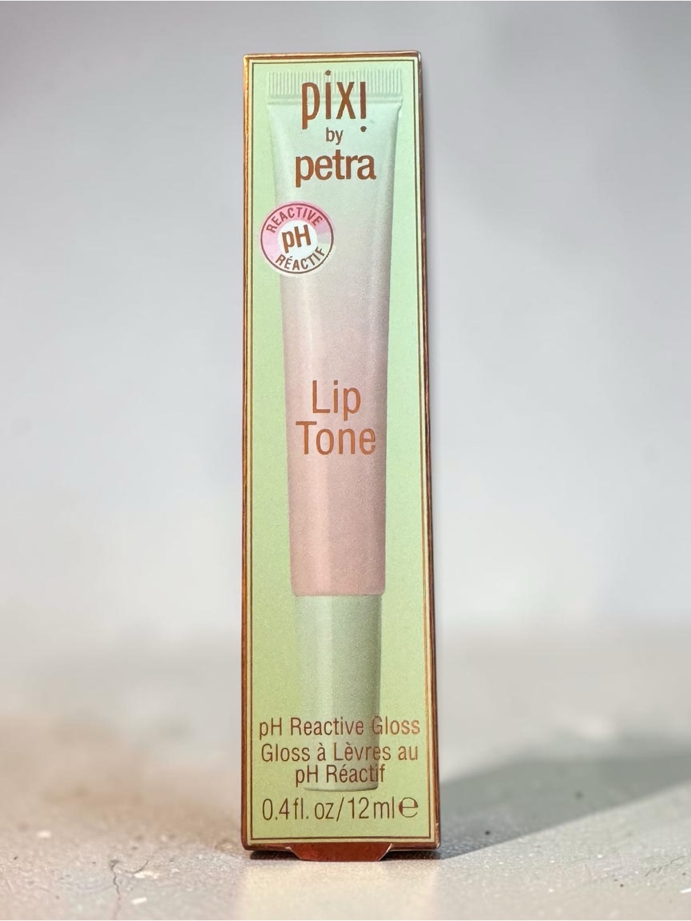 Pixi by Petra Lip Tone pH Reactive Gloss — Naturalness